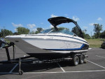 Regal 24'ft transom stereo remote