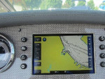 Regal 24'ft transom stereo remote
