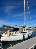 1988 Catalina 34 Sailboat - Slip Included