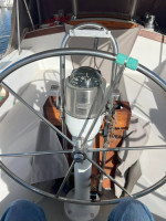 1988 Catalina 34 Sailboat - Slip Included