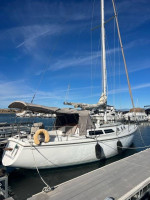 1988 Catalina 34 Sailboat - Slip Included