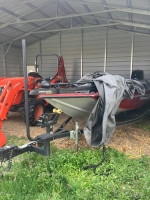 2020 Fishing machine ? 75 HP Merc