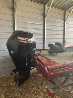 2020 Fishing machine ? 75 HP Merc