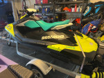 2018 Seadoo Spark Jet ski