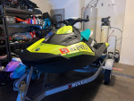 2018 Seadoo Spark Jet ski