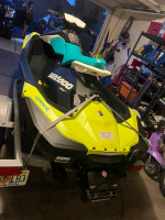 2018 Seadoo Spark Jet ski
