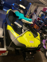 2018 Seadoo Spark Jet ski