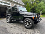 Jeep Wrangler 136,000 mi