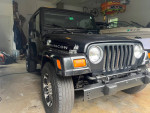 Jeep Wrangler 136,000 mi
