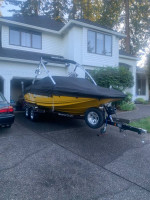 Mastercraft X2 ***LOW HOURS
