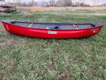 Dagger Ovation Whitewater Canoe