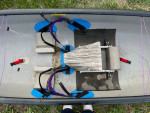 Dagger Ovation Whitewater Canoe