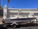 2007 Bayliner 175 F17 Flight Series