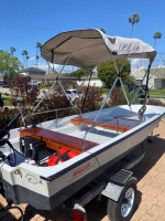 15’ Boston Whaler