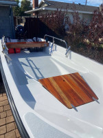 15’ Boston Whaler