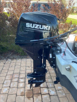 15’ Boston Whaler
