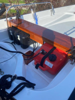 15’ Boston Whaler