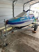 Yamaha WaveRunner GP perfect condition easy loader, trailer