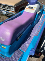 Yamaha WaveRunner GP perfect condition easy loader, trailer