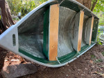 14ft aluminum boat
