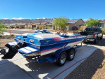 1991 Eliminator 21ft open bow