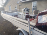 1978 16FT Sea Sprite Tri-Hull