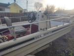 1978 16FT Sea Sprite Tri-Hull