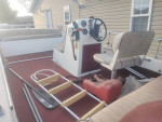 1978 16FT Sea Sprite Tri-Hull