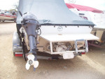 2003 21 ft duckworth  jet boat