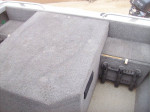 2003 21 ft duckworth  jet boat