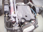 2003 21 ft duckworth  jet boat