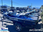 2023 Sea-Doo GTX Limited 300 Blue Abyss
