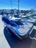2023 Sea-Doo GTX Limited 300 Blue Abyss