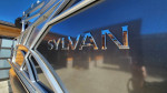2022 Sylvan L-3 CLZ DH with Yamaha 250 SHO VMax and Karavan trailer.