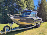 2022 Boulton 24' Voyager XL