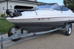 18ft Bayliner Cuddy Cabin