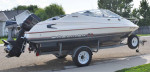 18ft Bayliner Cuddy Cabin