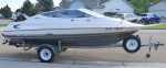 18ft Bayliner Cuddy Cabin