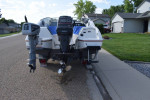 18ft Bayliner Cuddy Cabin