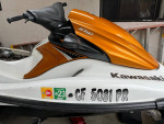 2005 Jetski kawasaki 1100 ultra - $2,500 (East san jose )