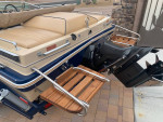 1987 Seaswirl Spyder 17.5 ft. Ski boat