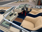 1987 Seaswirl Spyder 17.5 ft. Ski boat