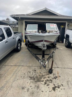 Galaxie boat