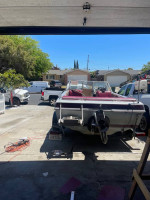 Galaxie boat
