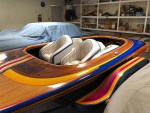 1980 Miller jet boat