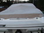 Excellent 23' Sea Ray Boat