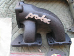 YAMAHA PRO-TEC EXHAUST