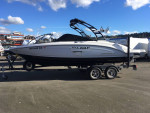2021 Chaparral 23' Surf