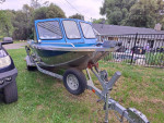 2002 Custom Weld Viper 2