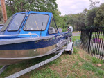 2002 Custom Weld Viper 2